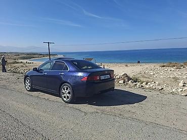 аккорд цена: Honda Accord: 2003 г., 2 л, Автомат, Бензин, Седан — 7