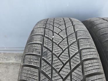 Transport: 205/55 R16 Matador Zimske 2 komada dot 2025 Par - 70e fix — 3