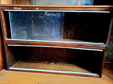 полка для пасуды: Книжная полка, Б/у, Дерево, Подвесная, Самовывоз — 10