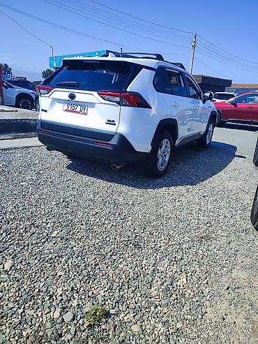 rav4 se: Toyota RAV4: 2021 г., 2.5 л, Гибрид, Кроссовер — 4