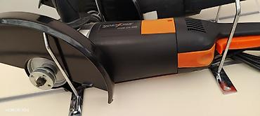 svarka aparati satisi: Yurmash YULM-230-2500 bucaqslı dəyirman (bolqar) - Model: Yurmash — 1