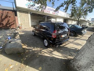 Mitsubishi Space Star: 2001 г., 1.6 л, Кол менен иштөөчү, Бензин, Хетчбек — 7
