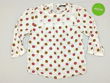 bluzki biale haftowane: M&S Collection, Bluzka damska, rozmiar S — 2