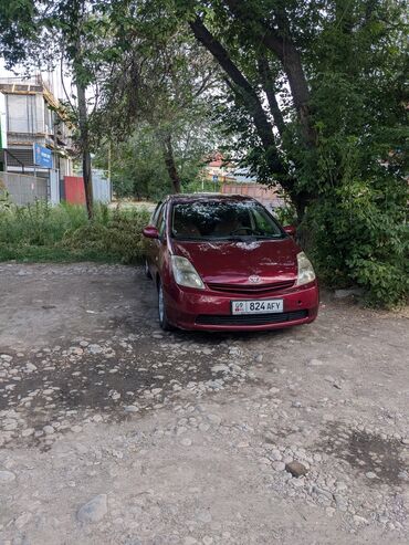 опель фронтера а: Toyota Prius: 2005 г., 1.5 л, Вариатор, Гибрид, Универсал