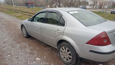 блок абс приус 20: Ford Mondeo: 2002 г., 1.8 л, Механика, Бензин, Седан