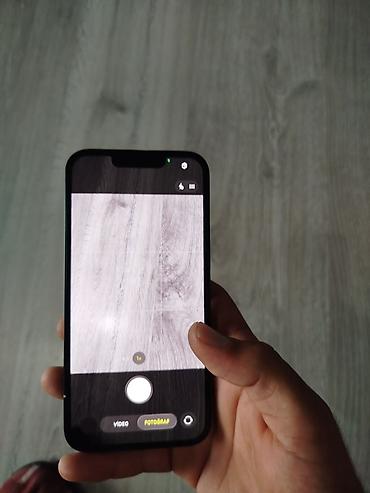 Apple iPhone: IPhone 13, 128 GB, Qara, Simsiz şarj — 8