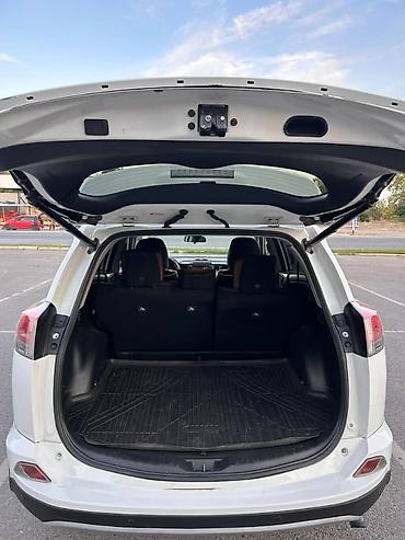 Toyota: Toyota RAV4: 2016 г., 2.5 л, Автомат, Бензин, Кроссовер — 7