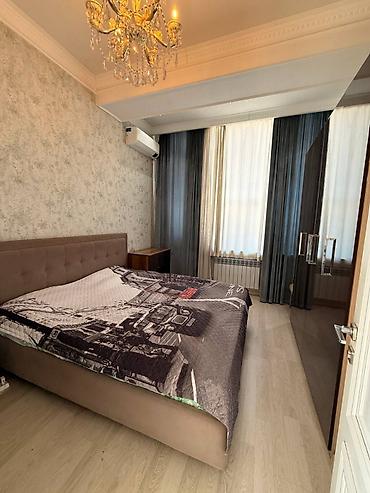 Продажа квартир: 3 комнаты, 100 м², Элитка, 10 этаж, Дизайнерский ремонт — 14