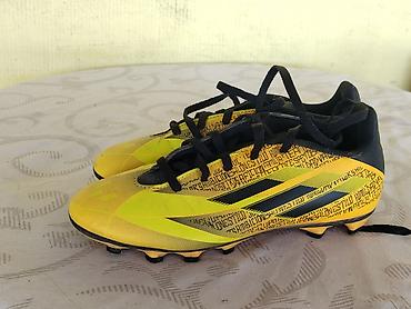 iphone 4s release date: Adidas X Speedflow Messi .4 FxG J (Vel. 36) - ORIGINAL kopačke Na — 1