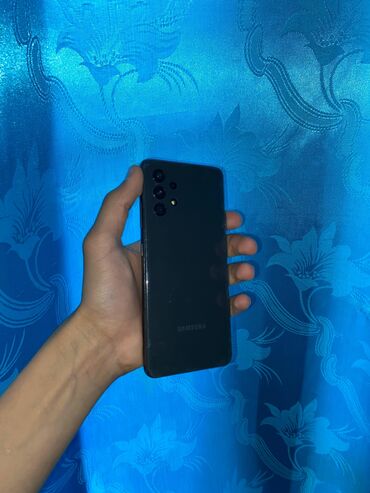 samsing a40: Samsung Galaxy A32 5G, 128 ГБ, цвет - Черный, Отпечаток пальца, Беспроводная зарядка, Две SIM карты