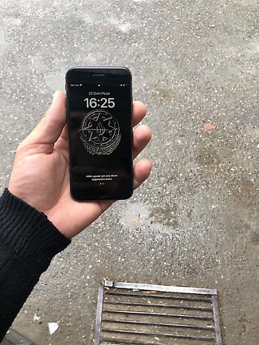 iphone 7 plus 2 el: IPhone 7, Qara, Qırıq — 3