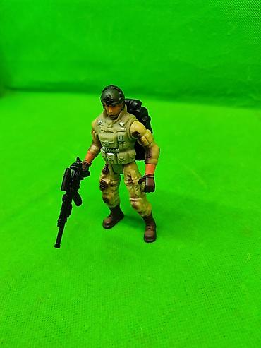 Игрушки: Солдатики игрушки в комплекте для детей🎖️ Комплектация товара: 6 — 6