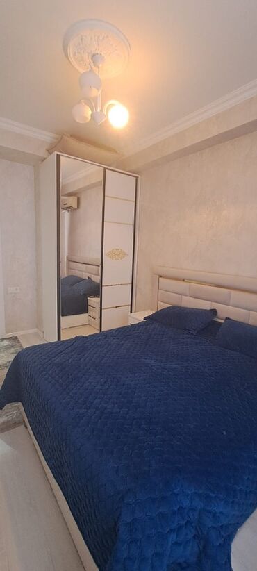 Yeni tikili: Yeni tikili binada mənzil. - Layihə: çoxmərtəbəli yaşayış kompleksi — 4