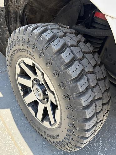 w210 55: Комплект внедорожных шин Mudder Trucker (4 шт.) - Тип — 2