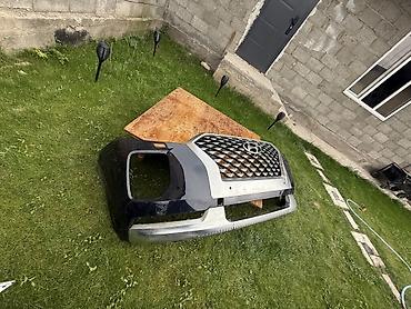 Бампер и комплектующие: Бампер Kia, Оригинал — 6