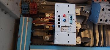 щит управления: Электрический щит, Металлические, ABB, Трехфазные — 7