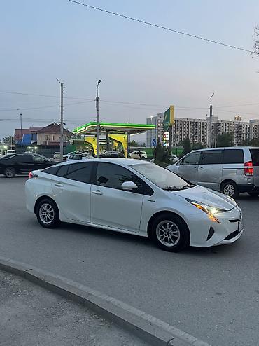 Toyota: Toyota Prius: 2016 г., 1.8 л, Вариатор, Гибрид, Хэтчбэк — 5
