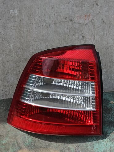Стоп-сигналы: Задний левый стоп-сигнал Opel 2001 г., Б/у — 11