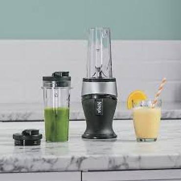 nini: Ninja QB3001EUS Blender 700W Ninja QB3001EUS – gündəlik smoothie — 1