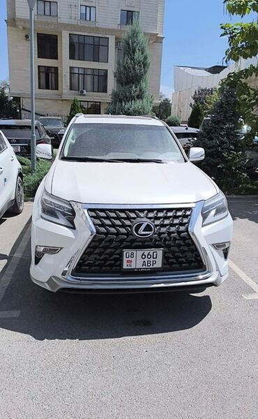 лексус rx 330 новый цена: Lexus GX: 2017 г., 4.6 л, Автомат, Бензин, Внедорожник