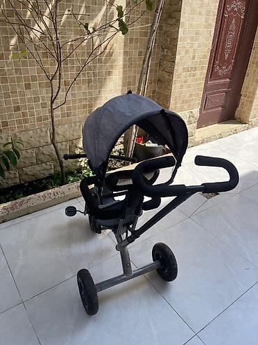 di qet bala: İşlənmiş Dörd təkərli Uşaq velosipedi 12", sürətlərin sayı: 1, Ünvandan götürmə — 8