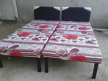 Krovat TƏZƏ Kravatlar✔ Hazirlari Var✔ Rəng Seçimi Var♥️💚🤍💜🖤💛💙 at lalafo.az Krovat TƏZƏ Kravatlar✔ Hazirlari Var✔ Rəng Seçimi Var♥️💚🤍💜🖤💛💙
