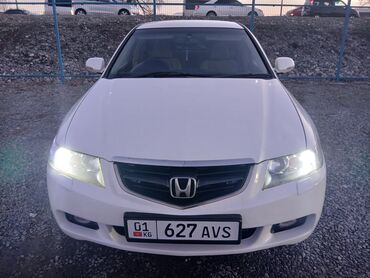 Honda: Honda Accord: 2003 г., 2 л, Типтроник, Бензин, Седан — 8