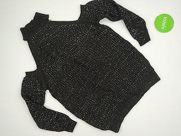 narzutka na ramiona: Sweter damski, rozmiar L — 3