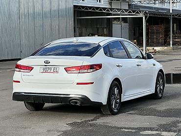 парктроник kia: Kia Optima: 2019 г., 2.4 л, Автомат, Бензин, Седан — 5
