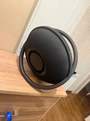 qulaqcıq bluetooth: ACEFAST portativ Bluetooth akustik sistemi - Dəyirmi korpuslu — 5