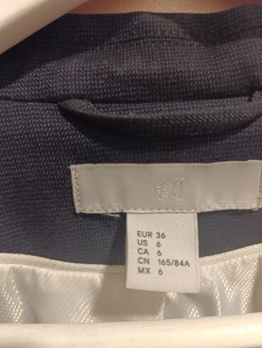 Sakoi: H&M, S (EU 36) — 3