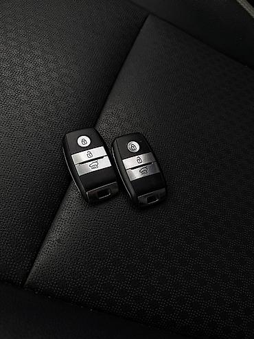 kia 2014: Kia Morning: 2018 г., 1 л, Автомат, Бензин, Хэтчбэк — 9