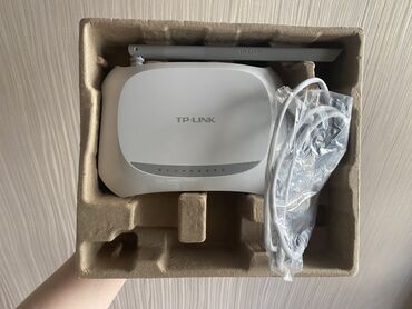 simsiz modem: Modem TP-LINK