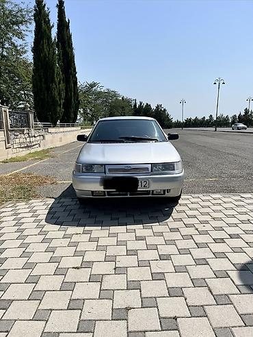 vaz 07: VAZ (LADA) 2112: 1.5 l | Hetçbek — 1