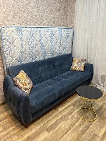 JAC: Klassik divan, Qonaq otağı üçün, Açılmayan