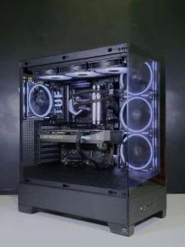 Desktop računari i radne stanice: Ryzen 7 9800X3D RTX 5070Ti X870 64GB 2TB - SM142PC. ✨ Prodaja i — 2