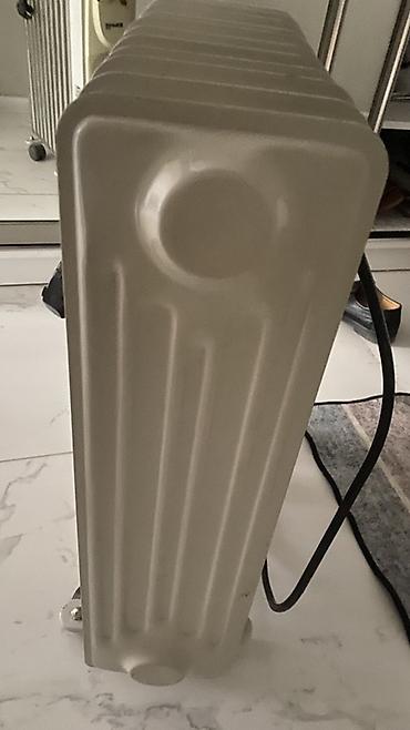delonghi radia s: Nautioni Italy yağ radiatoru (elektrik qızdırıcısı) - Marka/model — 3