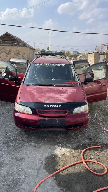 фары на опель вектра а: Honda Odyssey: 1996 г., 2.3 л, Автомат, Бензин, Универсал