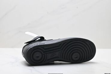 Кроссовки и спортивная обувь: Мужские кроссовки, 36, 37, 38, Nike, Новый, цвет - Черный, Бесплатная доставка — 9