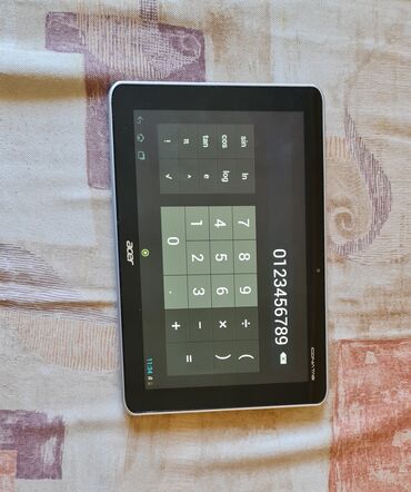 Tableti: Tablet kao nov sve radi veliki 10 inca.ima.za.sim — 7