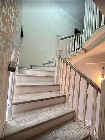 Продажа коттеджей и домов: 🏡 Срочно! Продается новый 3-этажный дом в Кок-Жаре ( 200 м до — 3