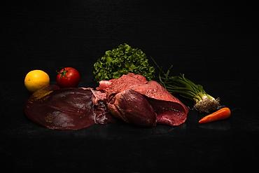 кишки: Свинина в бишкеке,свинина с доставкой,мясо — 8