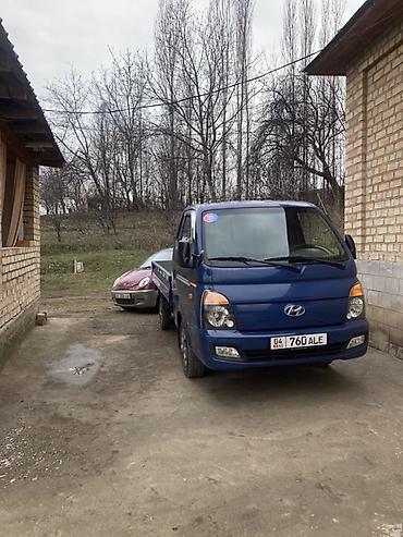 автовоз руслан: Легкий грузовик, Hyundai, Стандарт, До 1 т, Б/у — 6