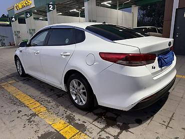 тигил: Kia K5: 2016 г., 2 л, Автомат, Газ, Седан — 3