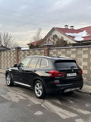 BMW: BMW X3: 2019 г., 2 л, Автомат, Бензин, Кроссовер — 4