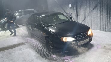 авто в нерабочем состоянии: Nissan Primera: 1998 г., 2 л, Механика, Бензин, Седан