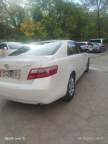 камри 55 япошка: Toyota Camry: 2006 г., 2.4 л, Автомат, Газ, Седан — 4
