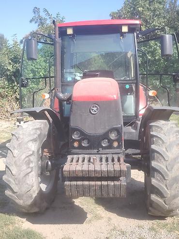 uc təkərli: Tümosan 9115 Turbo Intercooler traktor - Marka/model: Tümosan 9115 - — 3