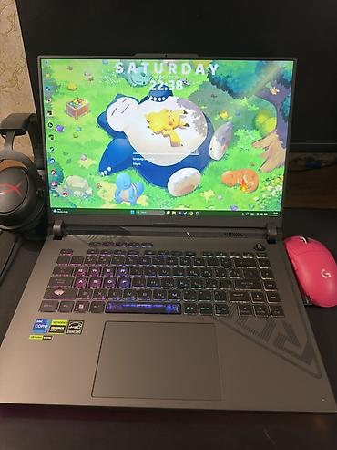 Игровой, Б/у, Intel Core i7