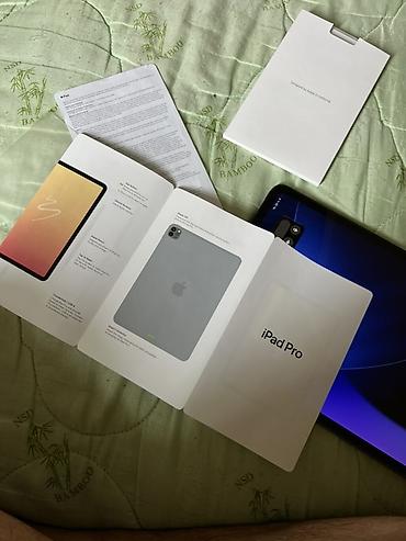 Планшеты: Планшет, Apple, память 128 ГБ, 10" - 11", Wi-Fi, Б/у, Классический цвет - Серый — 11